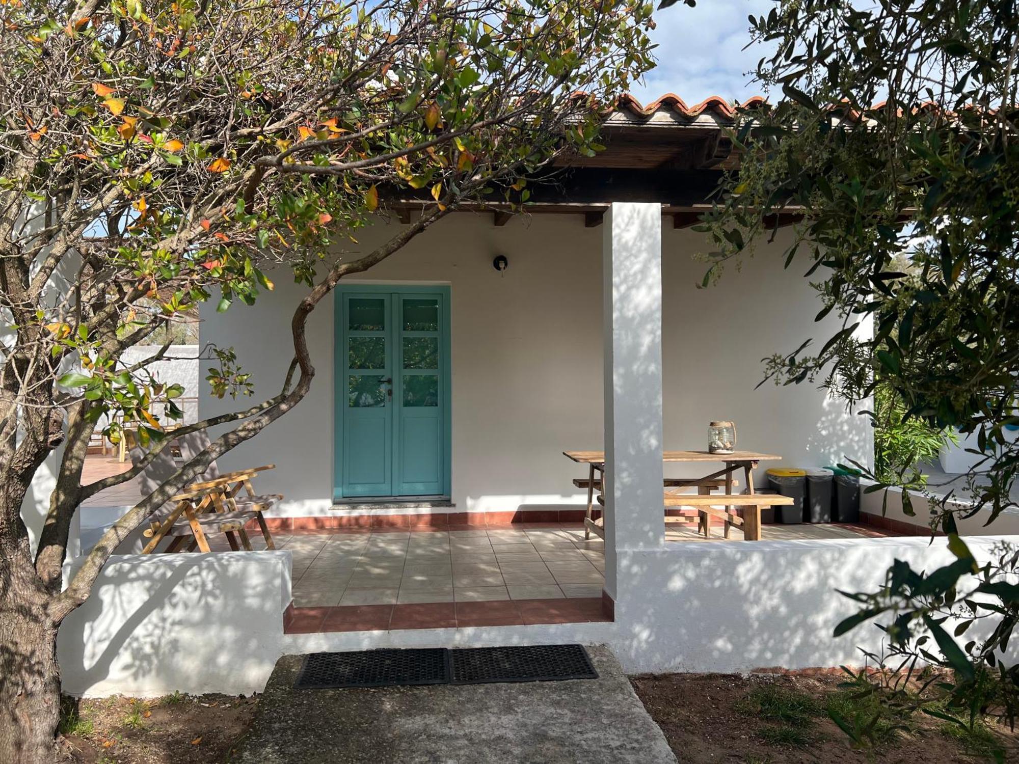 Podere Cala Viola Porto Conte Luaran gambar